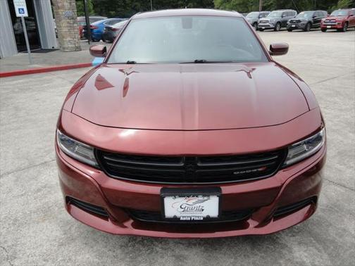 2018 Dodge Charger SXT Plus