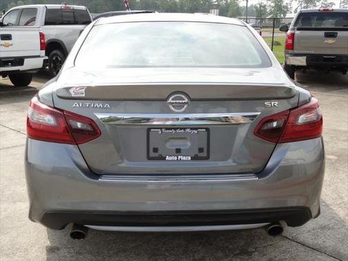 2017 Nissan Altima 2.5 SR