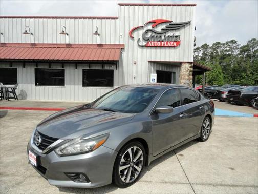 2017 Nissan Altima 2.5 SR