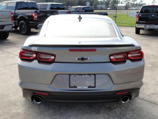 2020 Chevrolet Camaro RWD Coupe LT1