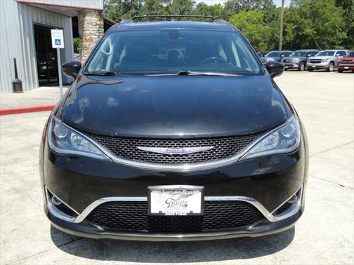 2018 Chrysler Pacifica Touring-L Plus