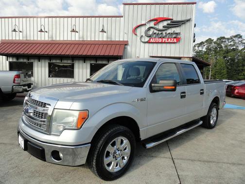 2014 Ford F-150 XLT