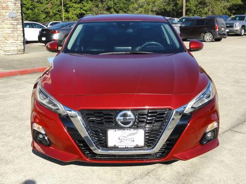 2021 Nissan Altima 2.5 SL