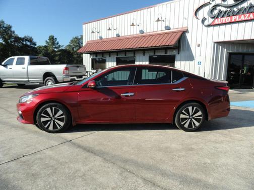 2021 Nissan Altima 2.5 SL