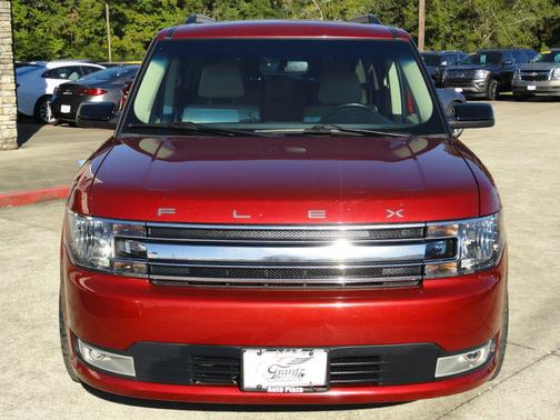 2018 Ford Flex SEL