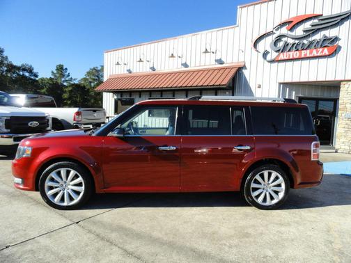 2018 Ford Flex SEL
