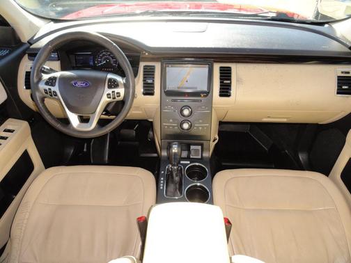 2018 Ford Flex SEL