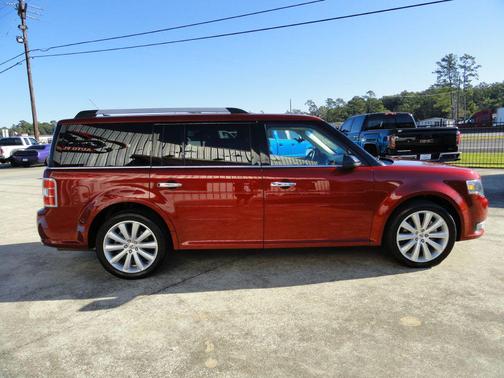 2018 Ford Flex SEL
