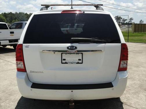 2012 Kia Sedona LX