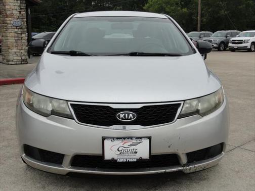 2012 Kia Forte EX