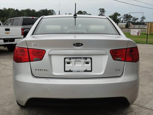 2012 Kia Forte EX