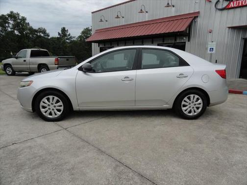 2012 Kia Forte EX