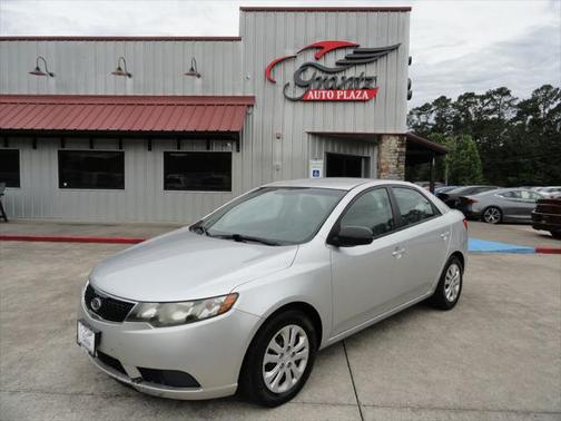 2012 Kia Forte EX