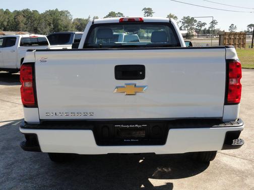 2017 Chevrolet Silverado 1500 WT