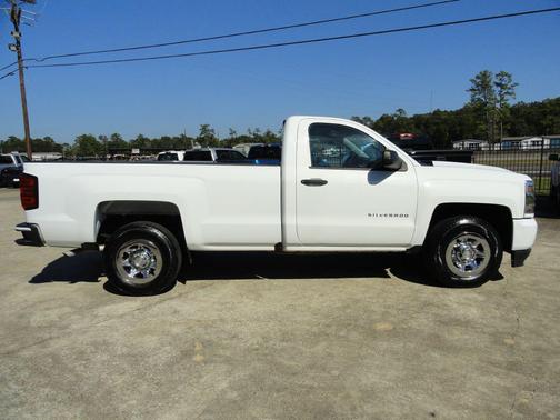 2017 Chevrolet Silverado 1500 WT