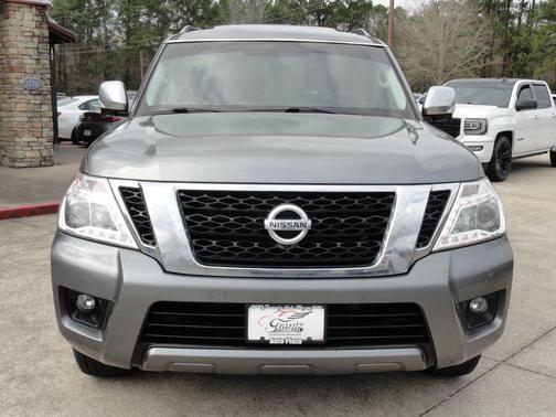 2019 Nissan Armada SL