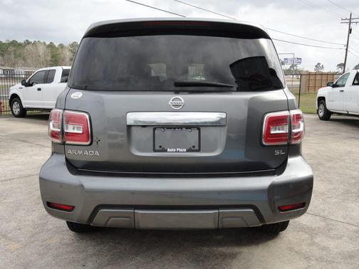 2019 Nissan Armada SL