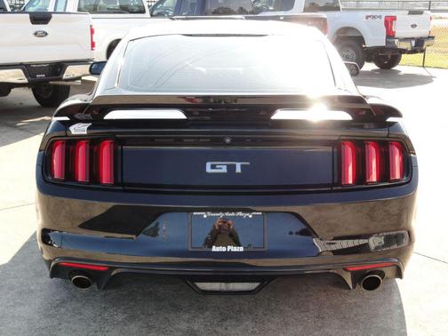 2017 Ford Mustang GT