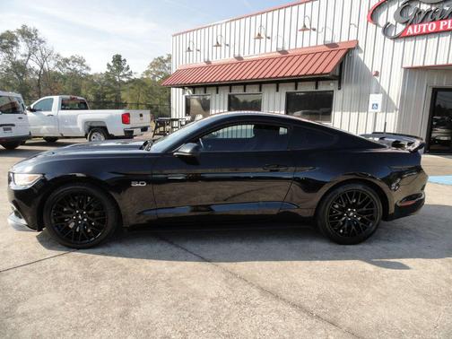 2017 Ford Mustang GT