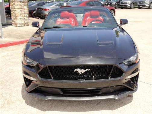 2019 Ford Mustang EcoBoost Premium