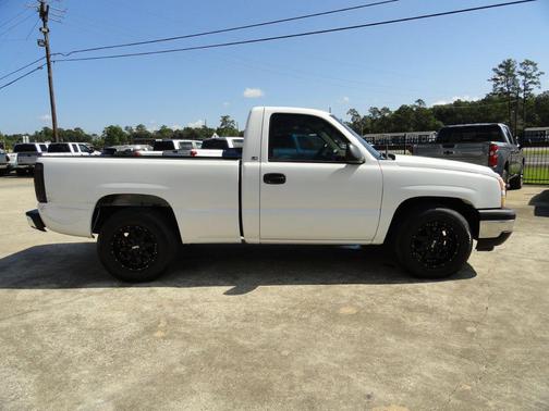 2006 Chevrolet Silverado 1500 LS