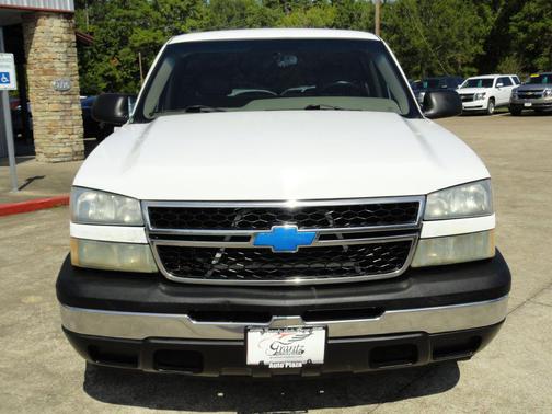 2006 Chevrolet Silverado 1500 LS