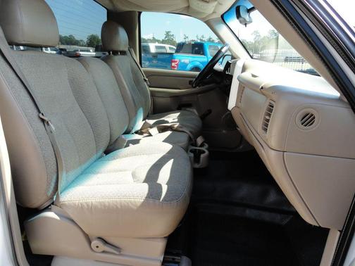 2006 Chevrolet Silverado 1500 LS