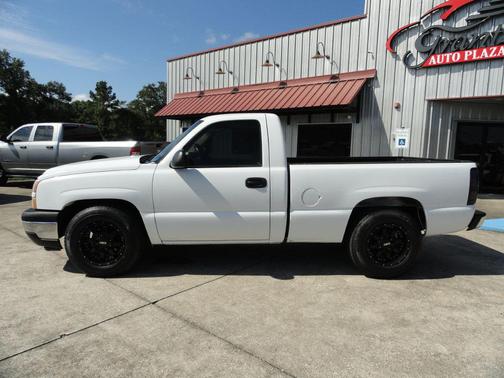 2006 Chevrolet Silverado 1500 LS
