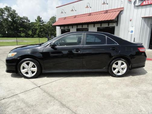 2010 Toyota Camry SE