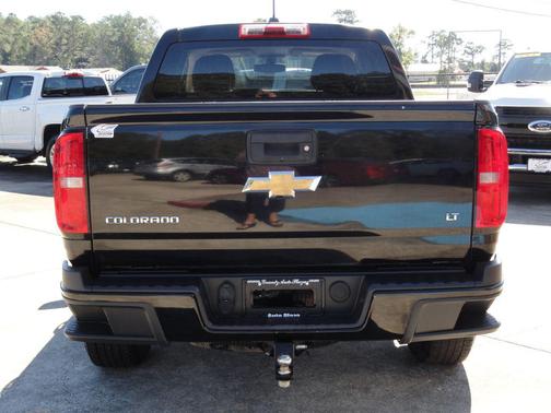 2016 Chevrolet Colorado LT