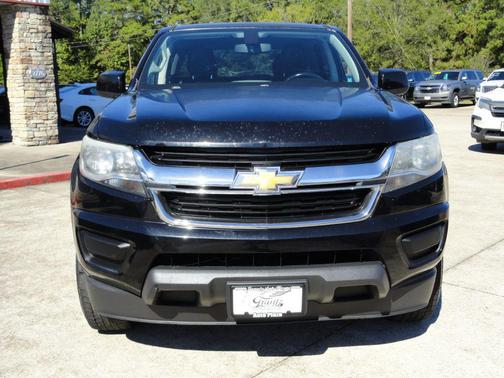 2016 Chevrolet Colorado LT