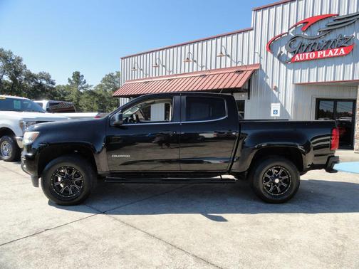 2016 Chevrolet Colorado LT