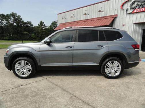 2019 Volkswagen Atlas 3.6L SEL