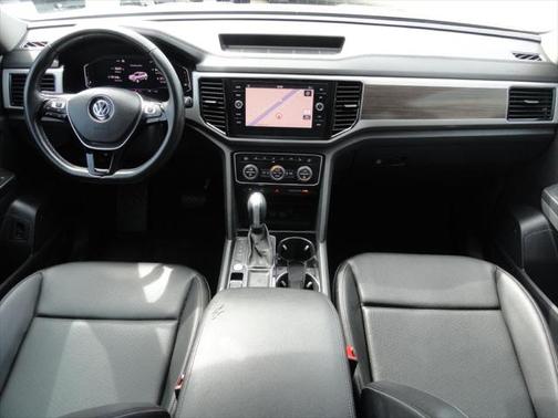 2019 Volkswagen Atlas 3.6L SEL