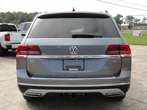 2019 Volkswagen Atlas 3.6L SEL