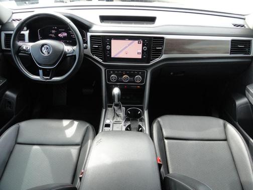 2019 Volkswagen Atlas 3.6L SEL