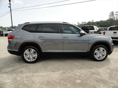 2019 Volkswagen Atlas 3.6L SEL