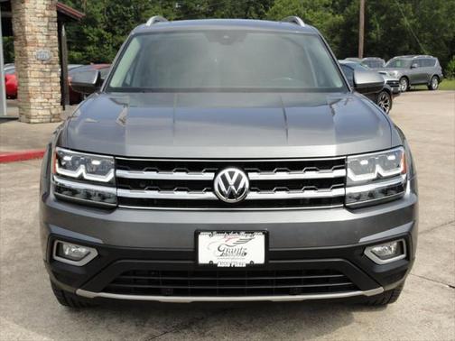 2019 Volkswagen Atlas 3.6L SEL
