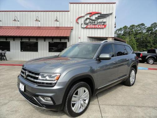 2019 Volkswagen Atlas 3.6L SEL