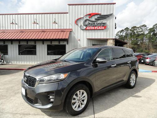 2019 Kia Sorento LX