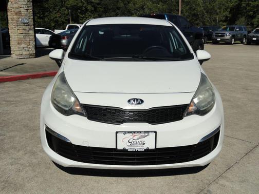 2017 Kia Rio LX