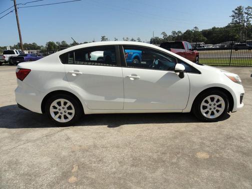 2017 Kia Rio LX