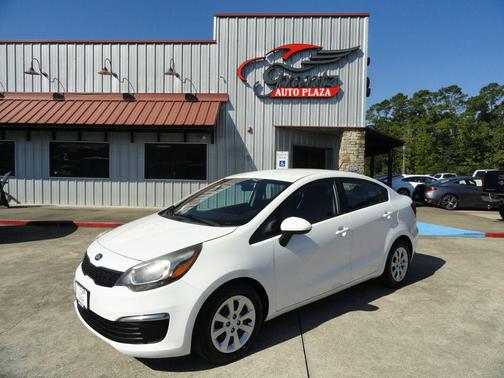 2017 Kia Rio LX