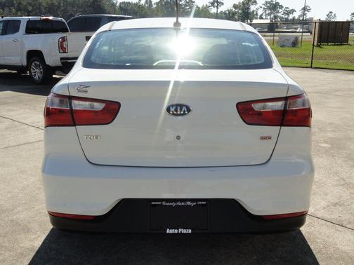 2017 Kia Rio LX