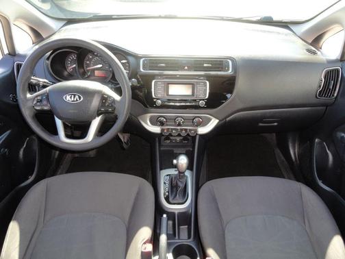 2017 Kia Rio LX