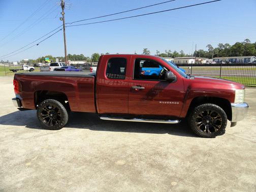 2013 Chevrolet Silverado 1500 LT