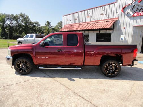 2013 Chevrolet Silverado 1500 LT