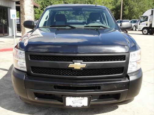2009 Chevrolet Silverado 1500 Work Truck Extended Cab
