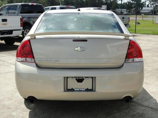 2012 Chevrolet Impala LTZ