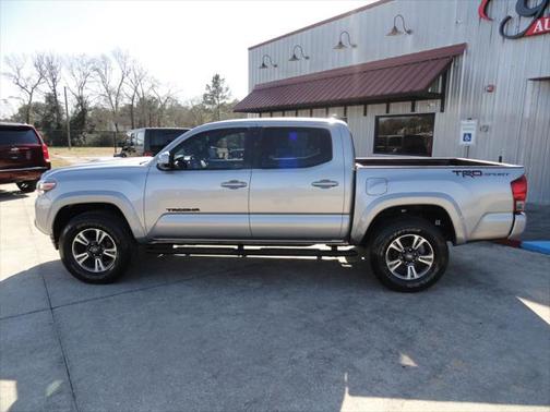 2017 Toyota Tacoma TRD Sport